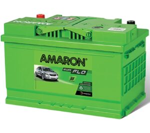 Amaron Car Batteries Brand Al Ajman