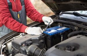 Car Battery Replacement in Ajman