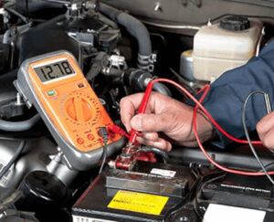 Emergency Auto Jumpstart Service Ajman