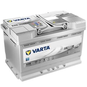 Varta Car Batteries in Ajman
